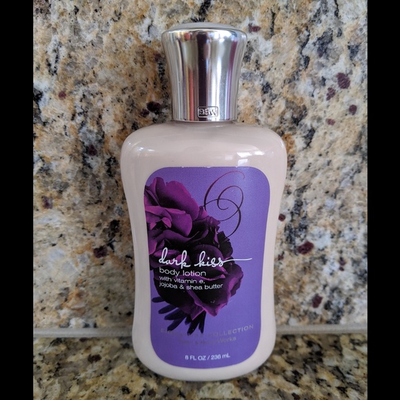 Bath & Body Works Bath & Body Nwt Dark Kiss Body Lotion Bath Body